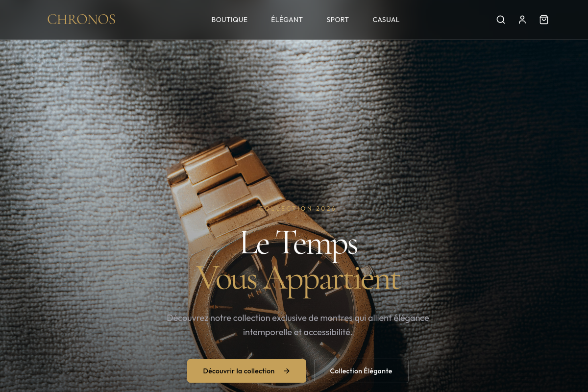 Chronos